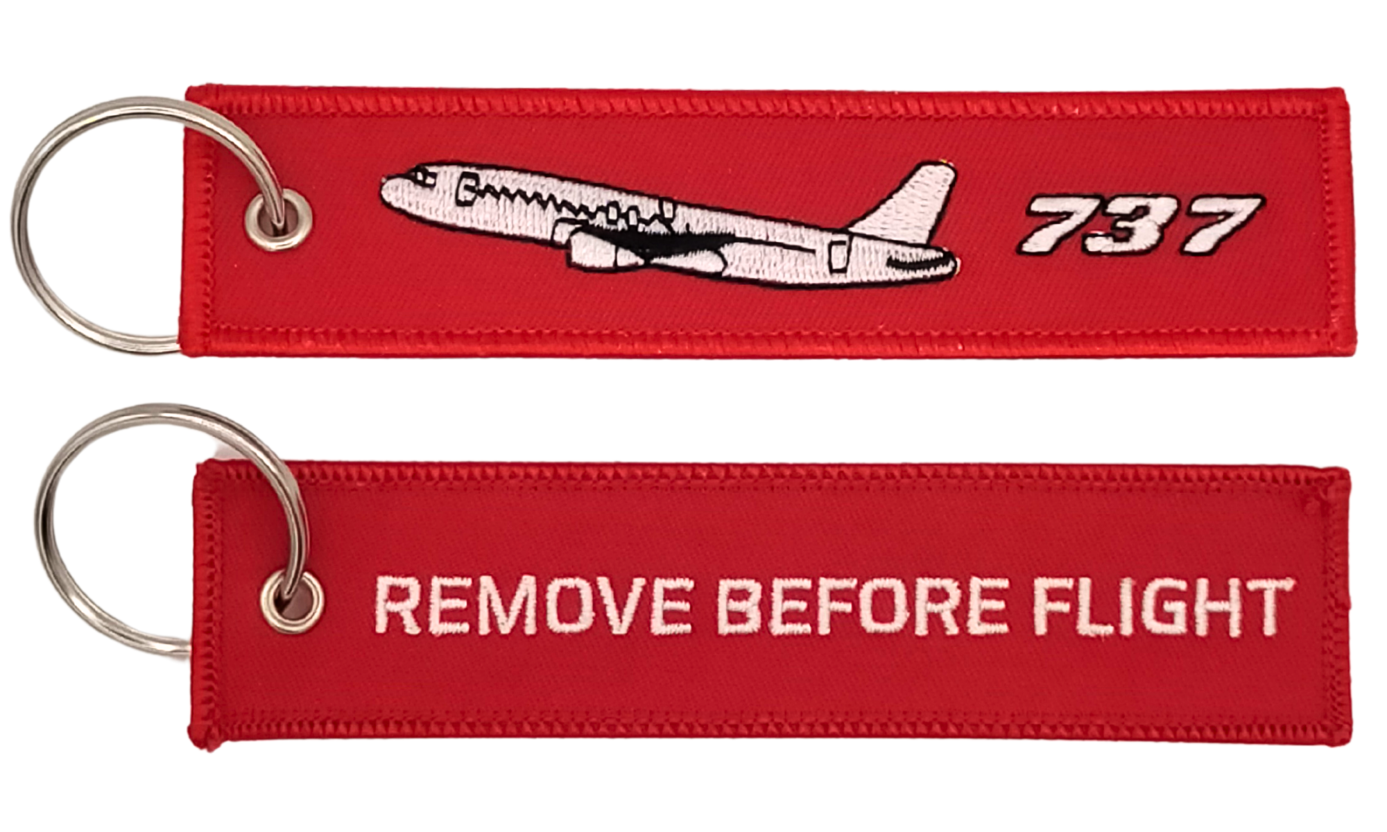 B737 RBF Keyring